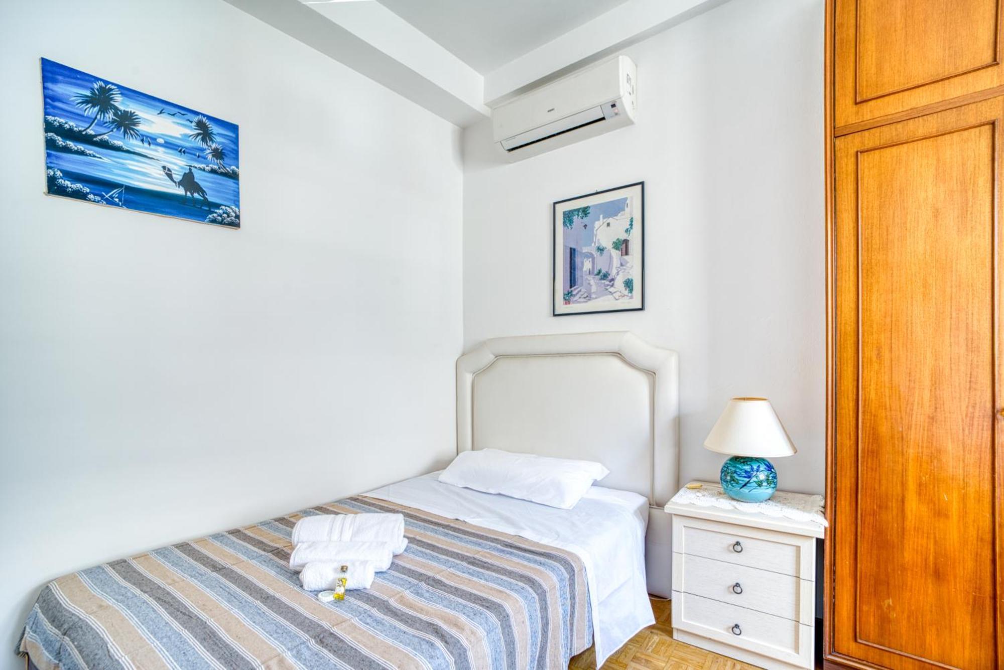 Comfy With Balcony Appartamento *
