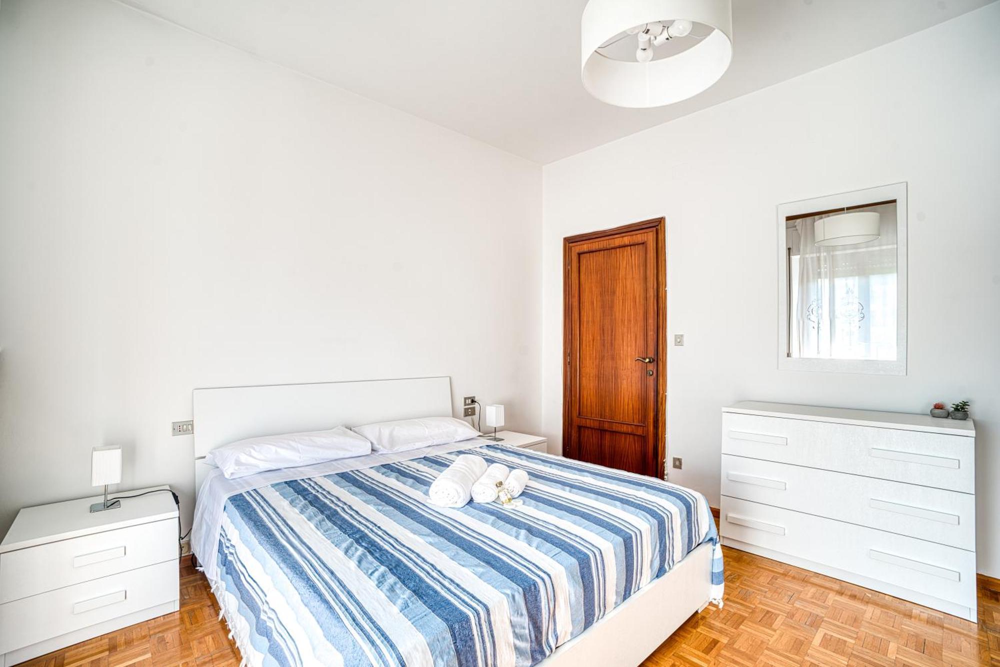 Appartamento Comfy With Balcony